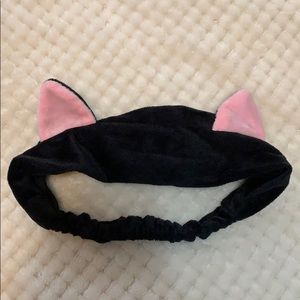 cat headband